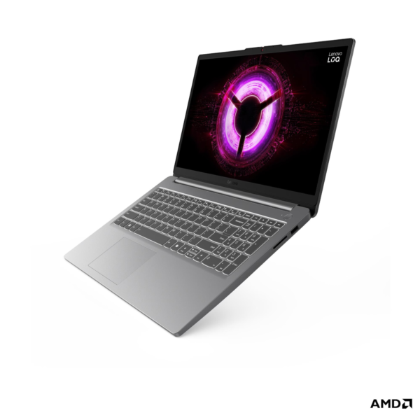Lenovo LOQ 15ARP10E AMD Ryzen 7 170 16GB RAM 512GB SSD RTX 4050 6GB 15.6" FHD Gaming Laptop