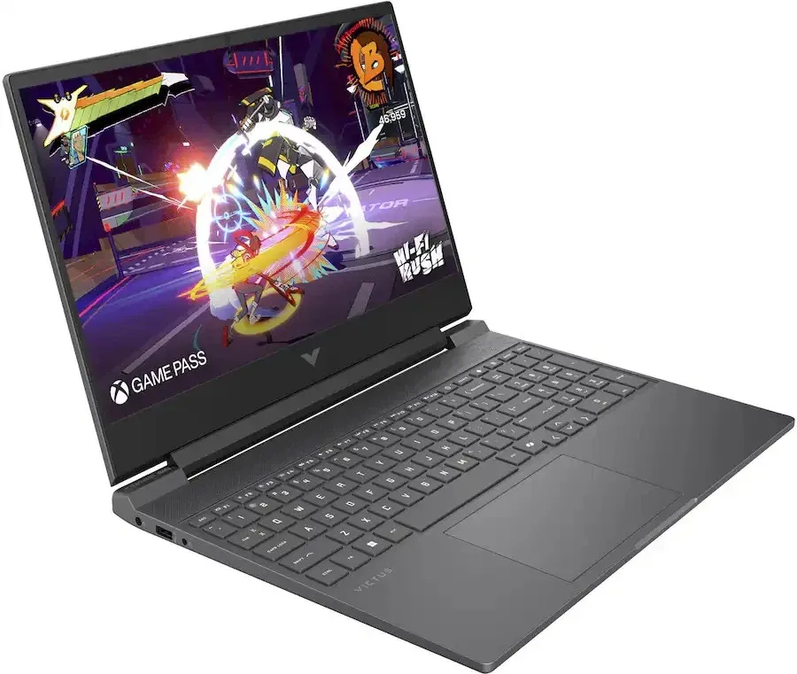 HP Victus 15-fb3093dx Ryzen 7 7445HS RTX 4050 6GB Graphics 15.6" FHD 144Hz Gaming Laptop - Image 3